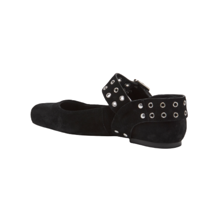 Free People Maggie Mary Jane Flats