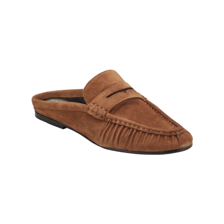 Marc Fisher Jaynie Suede Mule