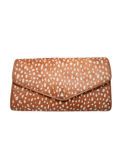 House of Palomino Signature Horsehair Clutch