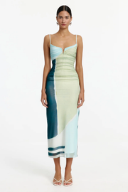 Significant Other Yusra Midi Dress
