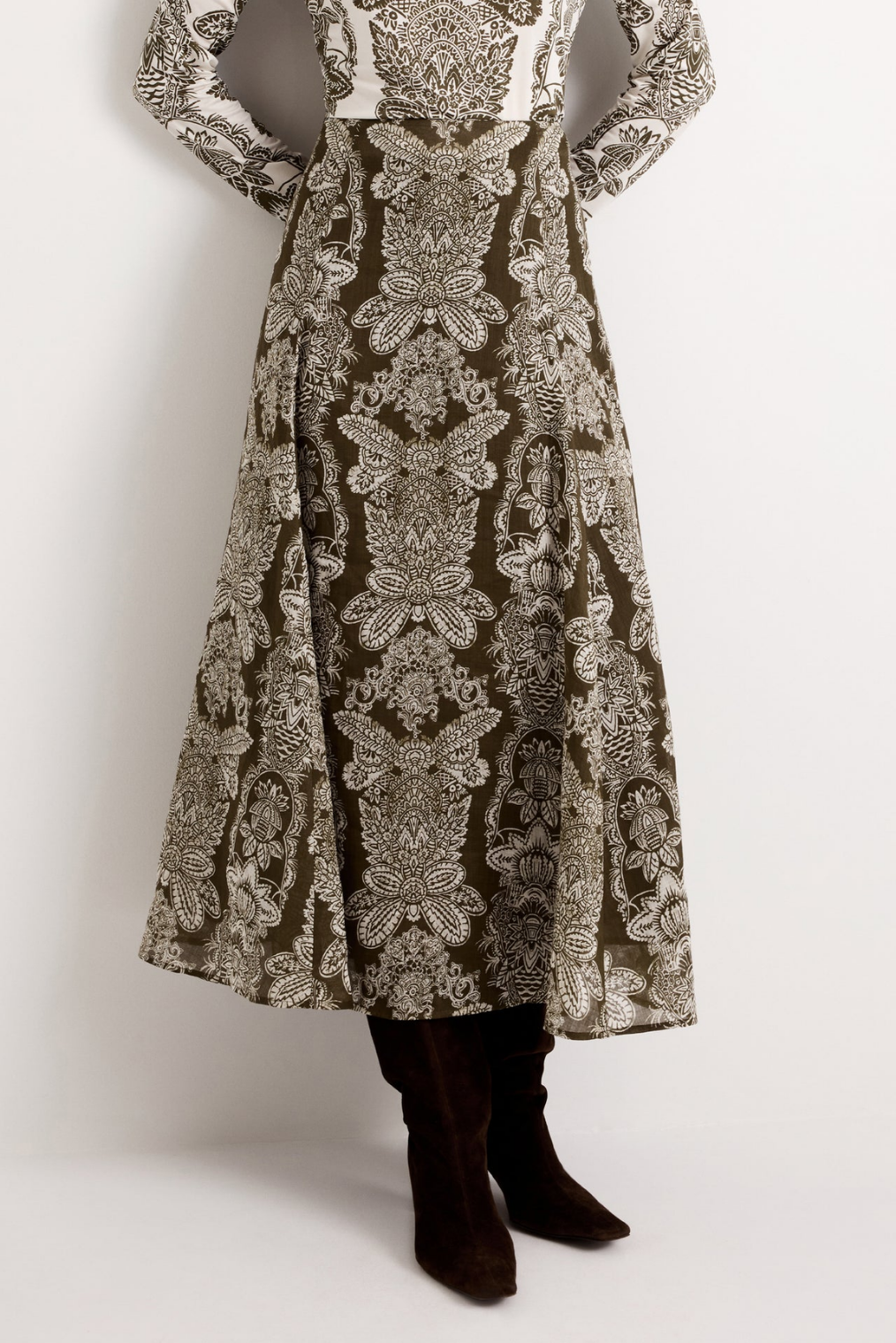 Marie Oliver Emryn Skirt