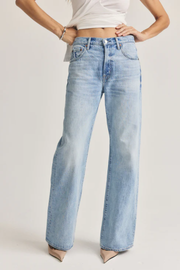 Pistola Larsen Relaxed Flare Jean (Mellow)