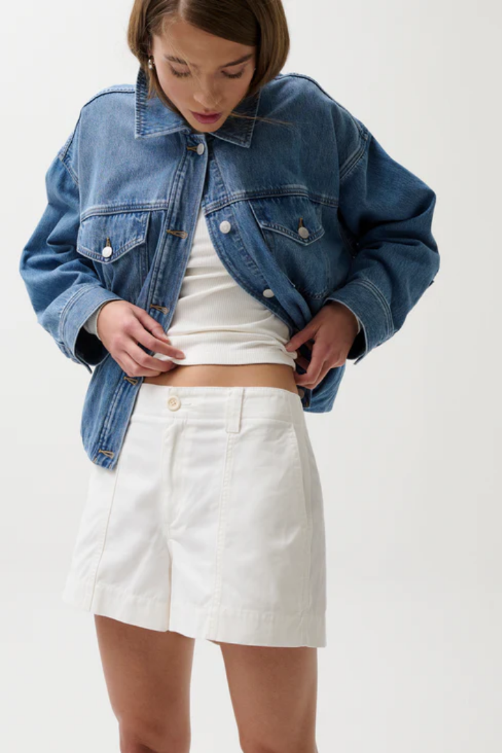 Pistola Mason Relaxed Utility Short