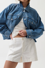 Pistola Mason Relaxed Utility Short