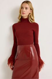 Marie Oliver Tucker Top