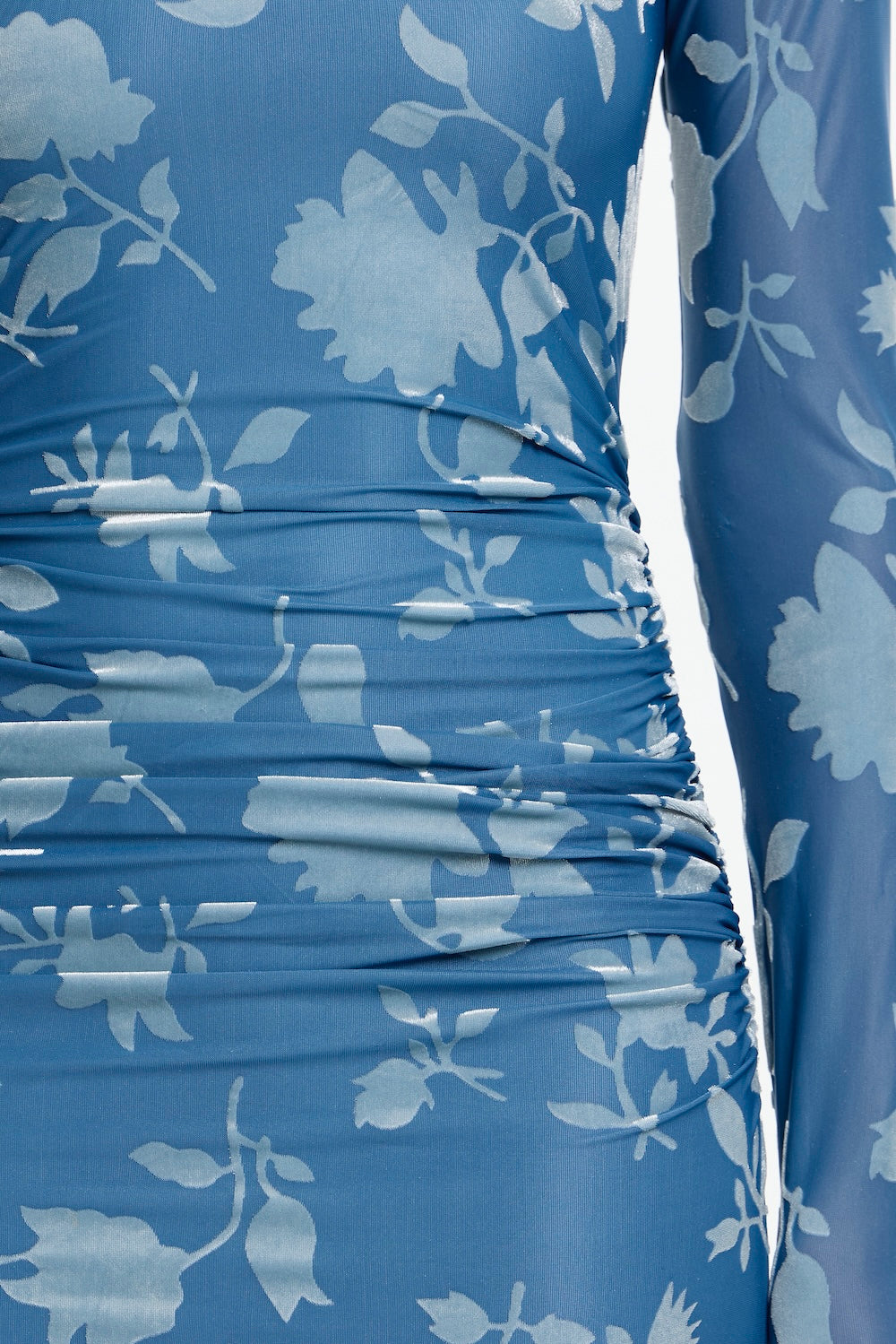 EDINA LONG SLEEVE DRESS