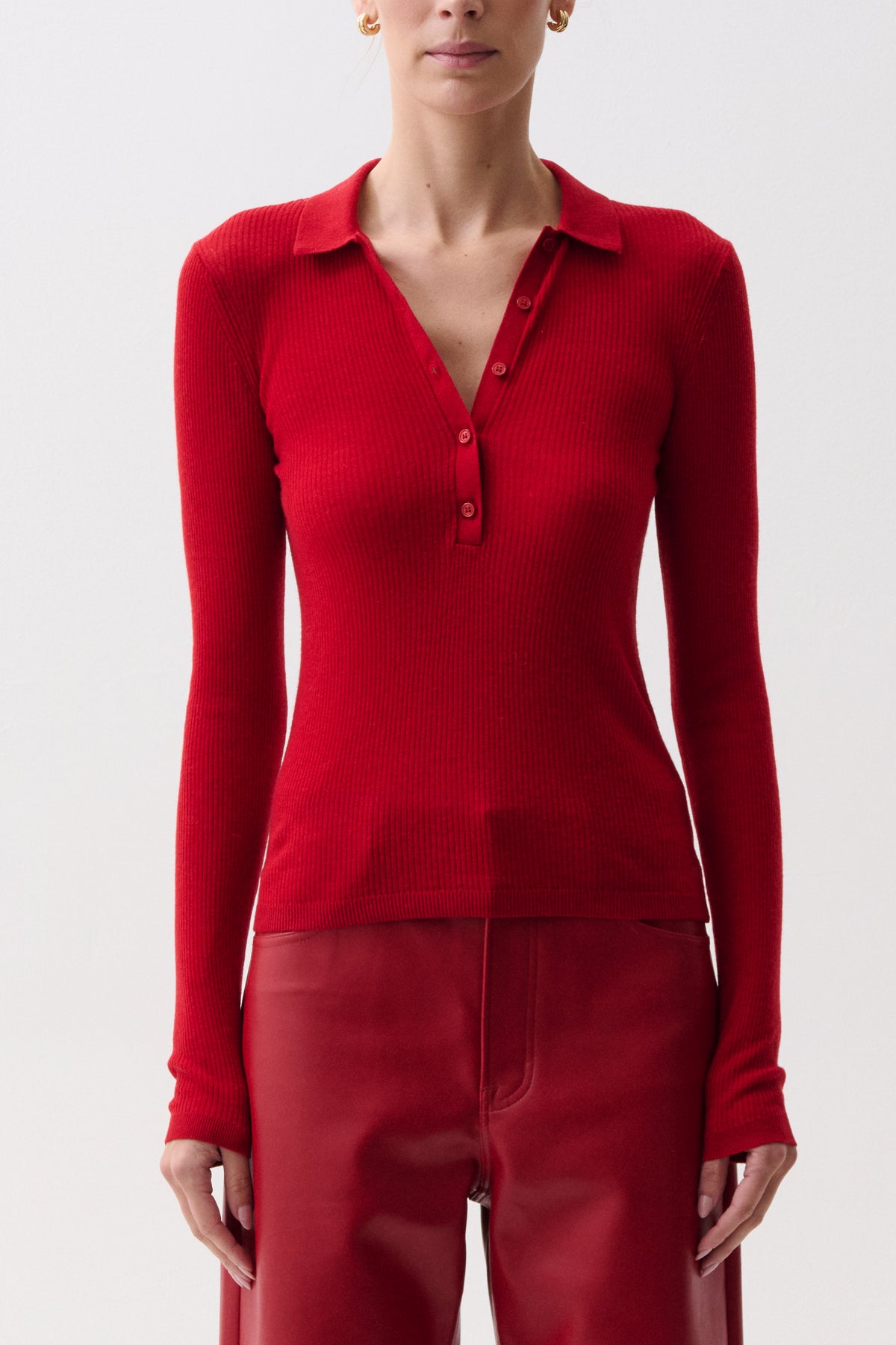 SAVVY RED
